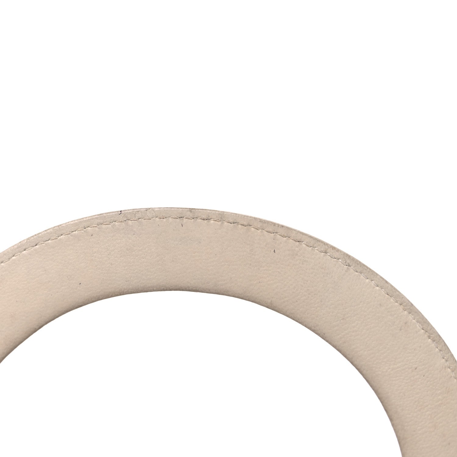 Christian Dior Lambskin Cannage Medium Lady Dior Light Beige 19 of 19