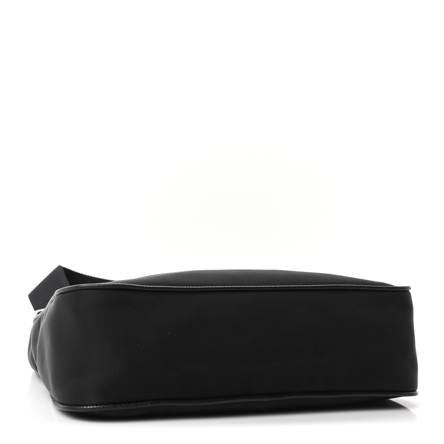 Prada Re-Nylon Saffiano Re-Edition 2005 Shoulder Bag Black 4 of 10