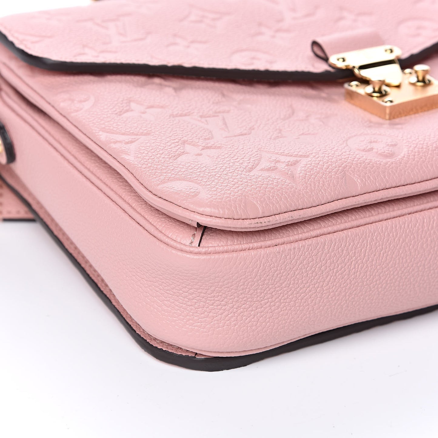 Empreinte Pochette Metis Rose Poudre