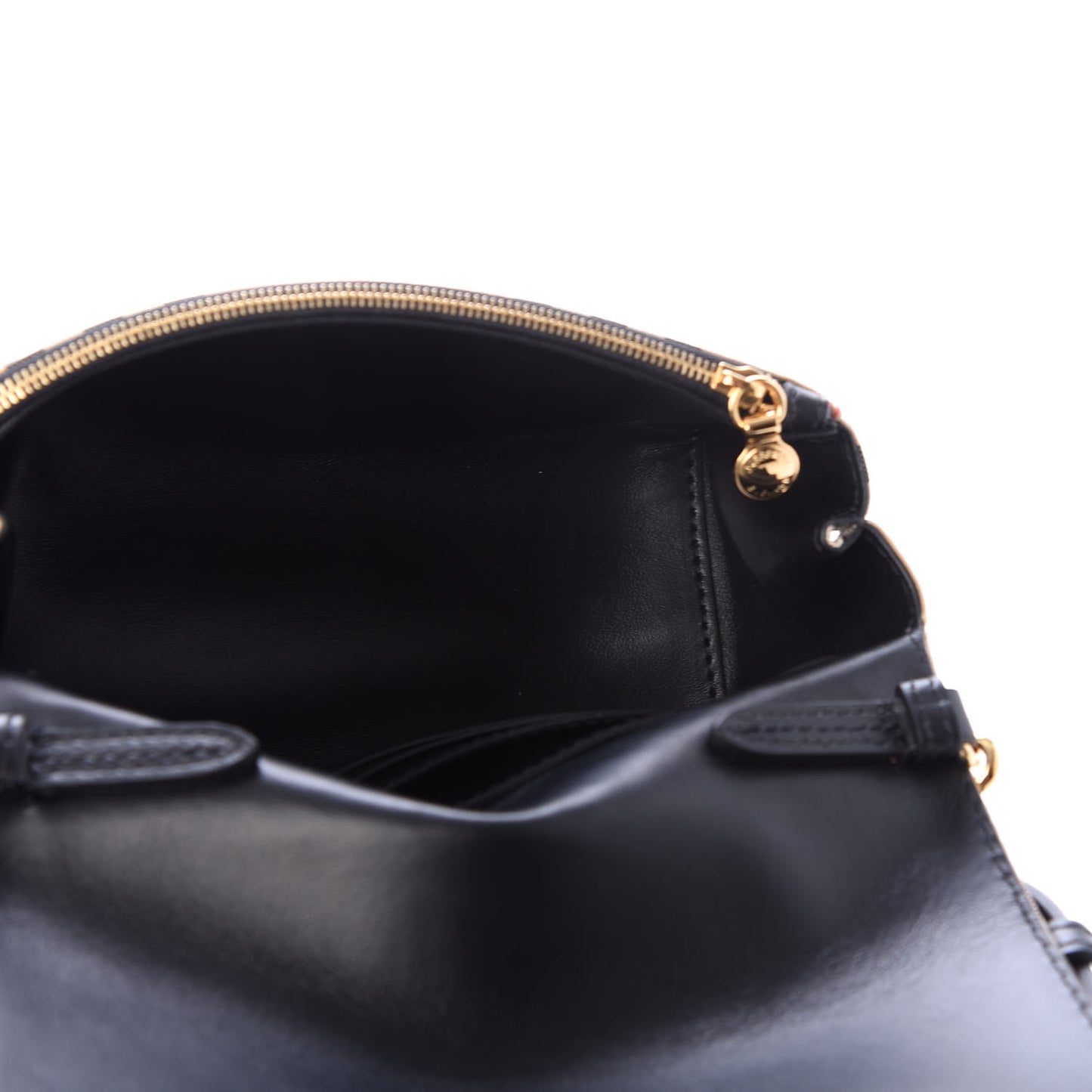 Vintage Check Hackberry Crossbody Bag Archive Beige Black