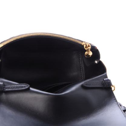 Burberry Vintage Check Hackberry Crossbody Bag Archive Beige Black 5 of 10