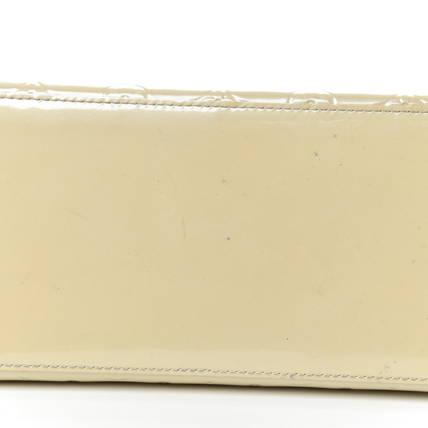 Vernis Wilshire MM Blanc Corail