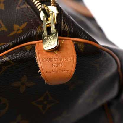 Louis Vuitton Monogram Keepall 55 6 of 19