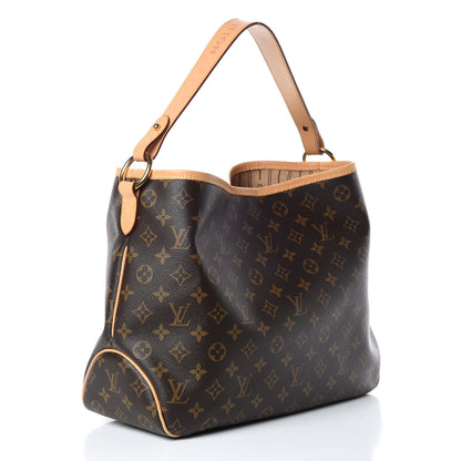 Louis Vuitton Monogram Delightful PM 3 of 12