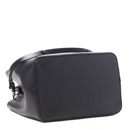 Louis Vuitton Epi NeoNoe Black 4 of 9