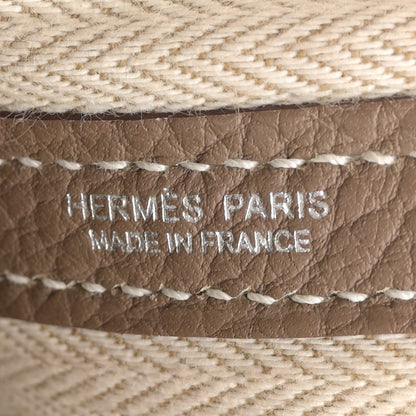 Hermes Negonda Garden Party 30 TPM Etoupe 6 of 14