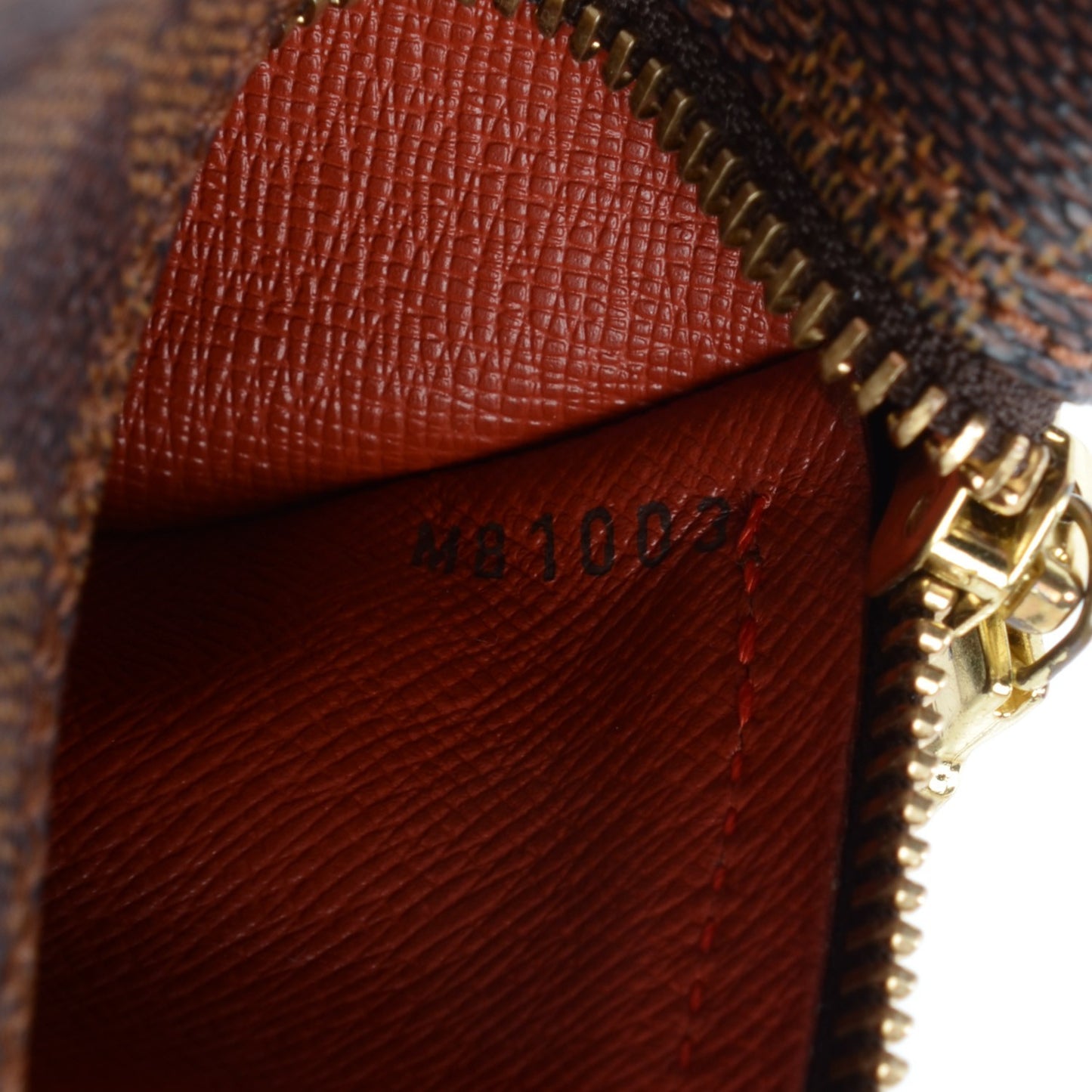 Damier Ebene Papillon 30