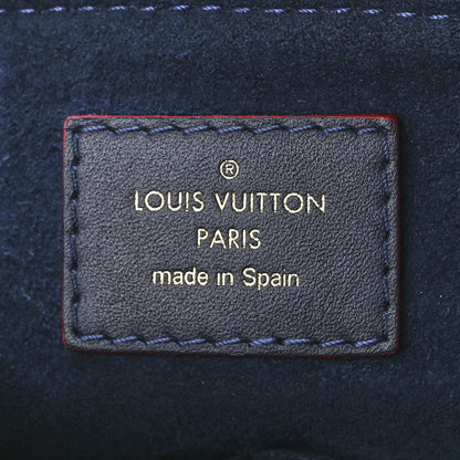 Louis Vuitton Empreinte V Tote BB Marine Rouge 6 of 12