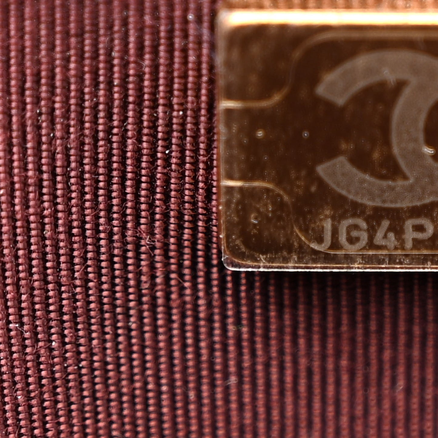 Lambskin Quilted Wallet On Chain WOC Black