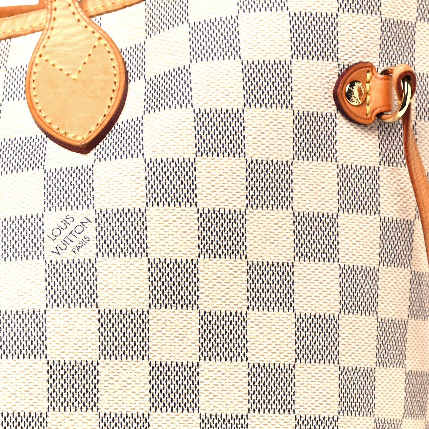 Damier Azur Neverfull GM