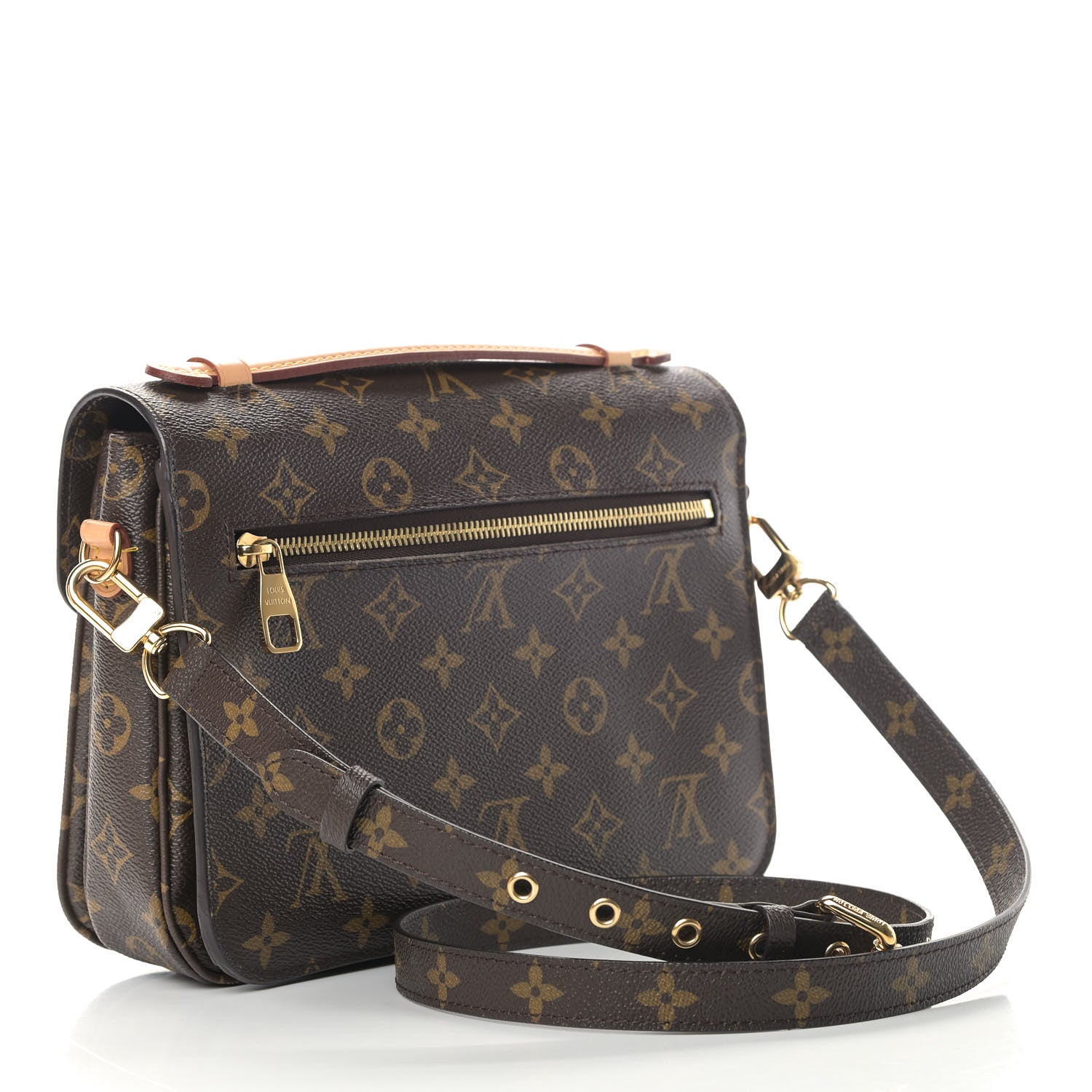 Louis Vuitton Monogram Pochette Metis 2 of 9