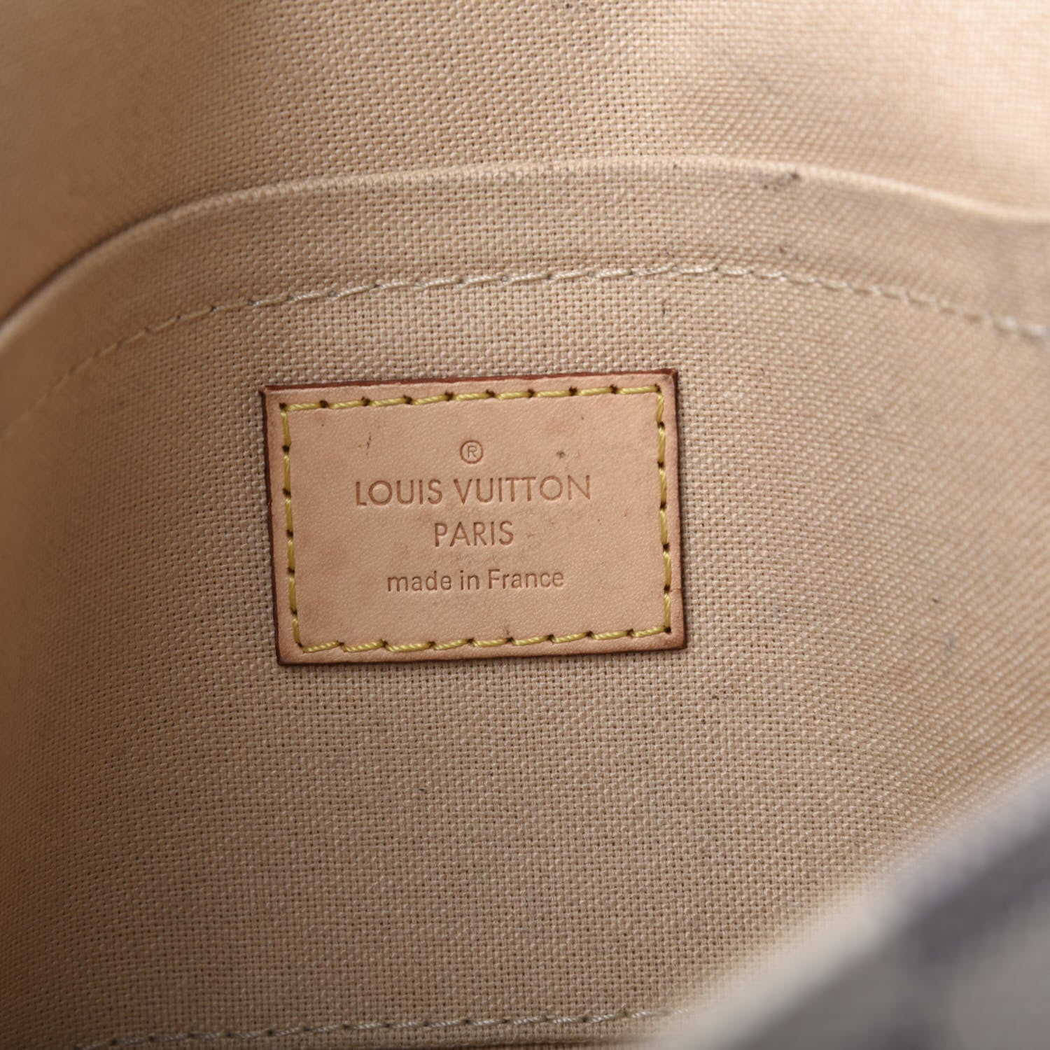 Louis Vuitton Damier Azur Favorite MM 8 of 11