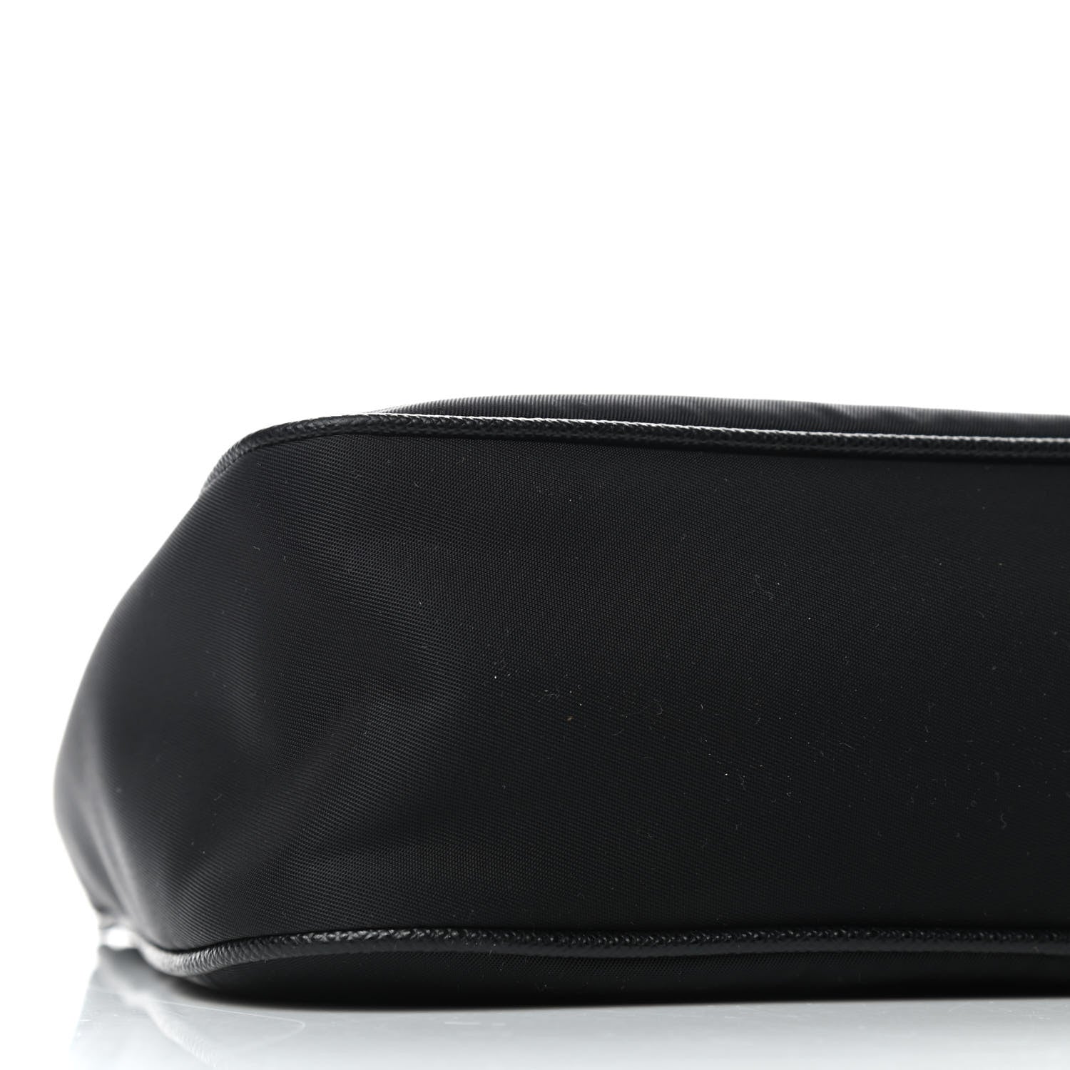 Prada Nylon Re-Edition 2005 Shoulder Bag Black 6 of 10