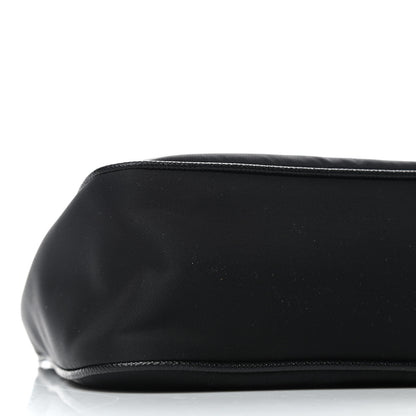 Prada Nylon Re-Edition 2005 Shoulder Bag Black 6 of 10