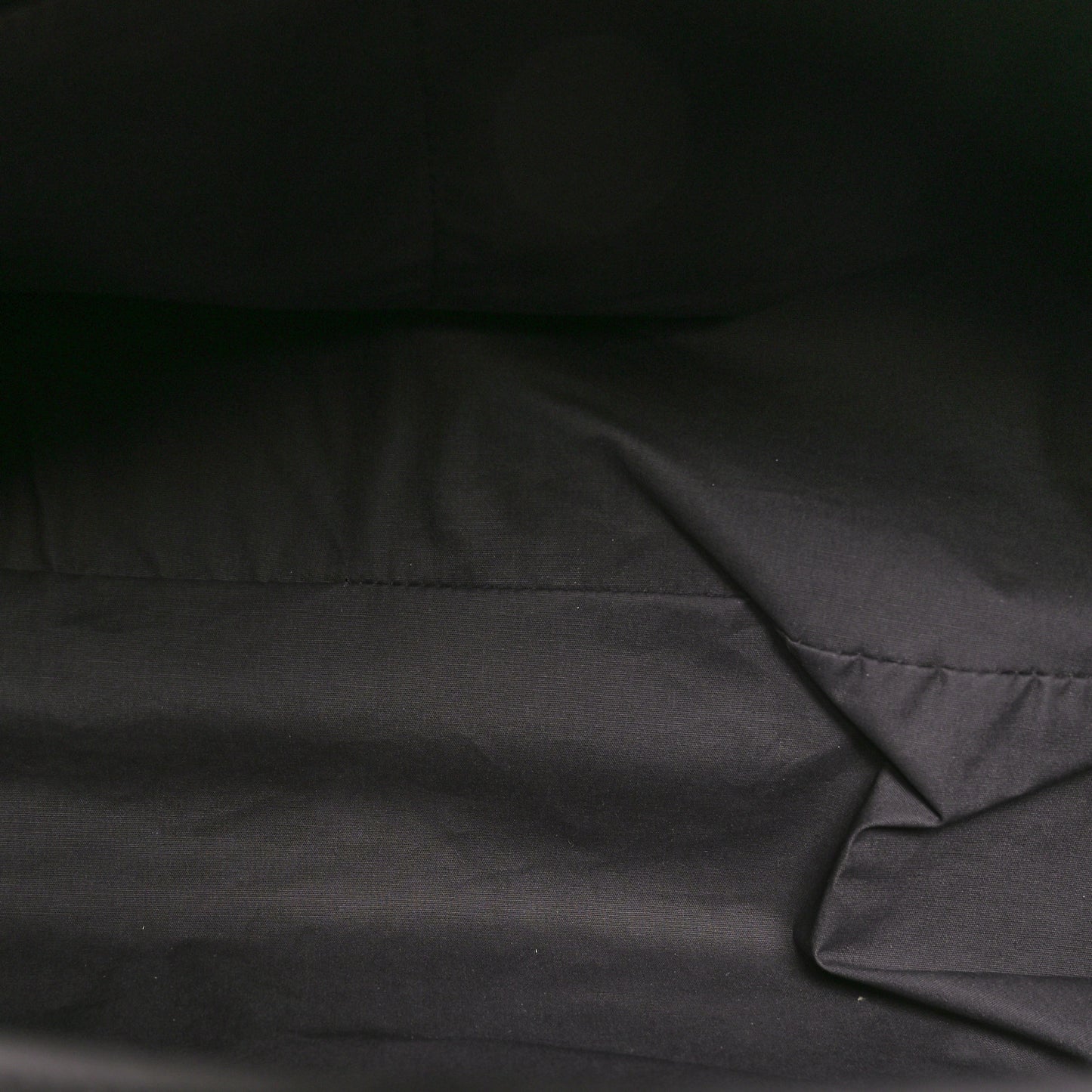 Nappa Intrecciato VN Large Duffel Ebano