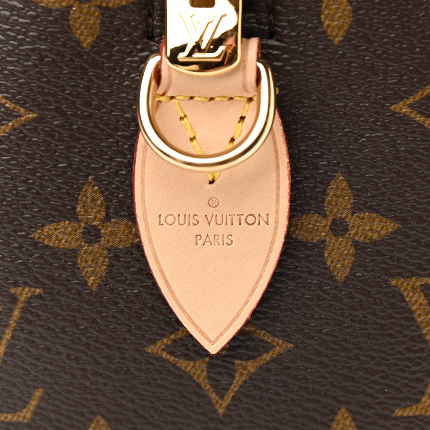 Louis Vuitton Monogram Speedy Bandouliere 20 8 of 8