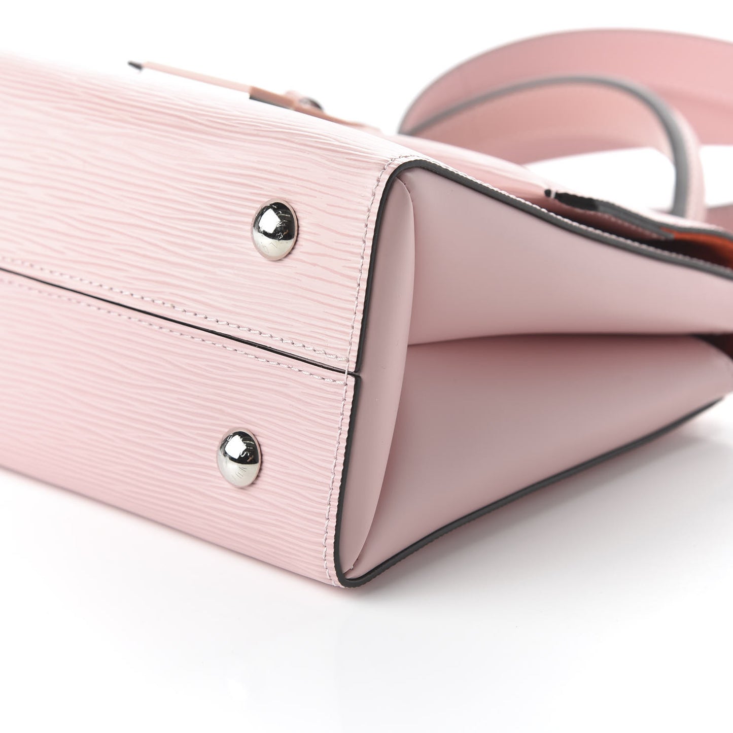 Epi Grenelle PM Rose Ballerine