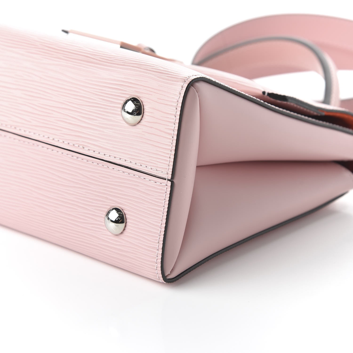 Louis Vuitton Epi Grenelle PM Rose Ballerine 8 of 10