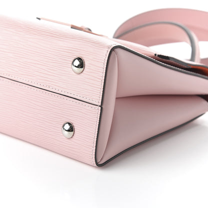 Louis Vuitton Epi Grenelle PM Rose Ballerine 8 of 10