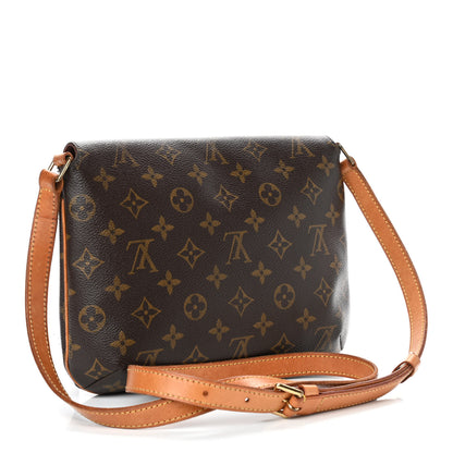 Louis Vuitton Monogram Musette Tango 3 of 13