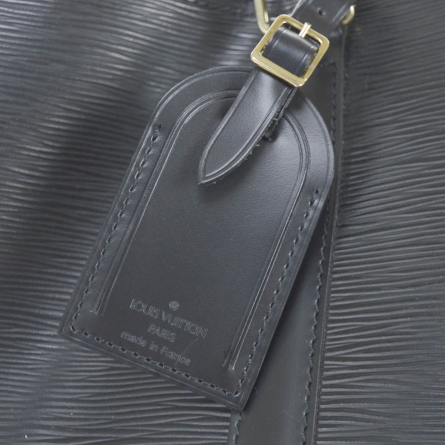 Epi Keepall 50 Black