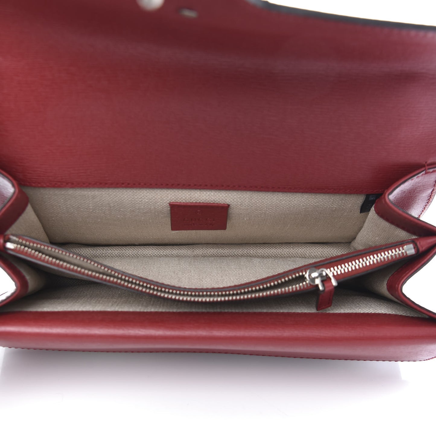 Calfskin Blooms Print Small Dionysus Shoulder Bag Romantic Cherry Multicolor