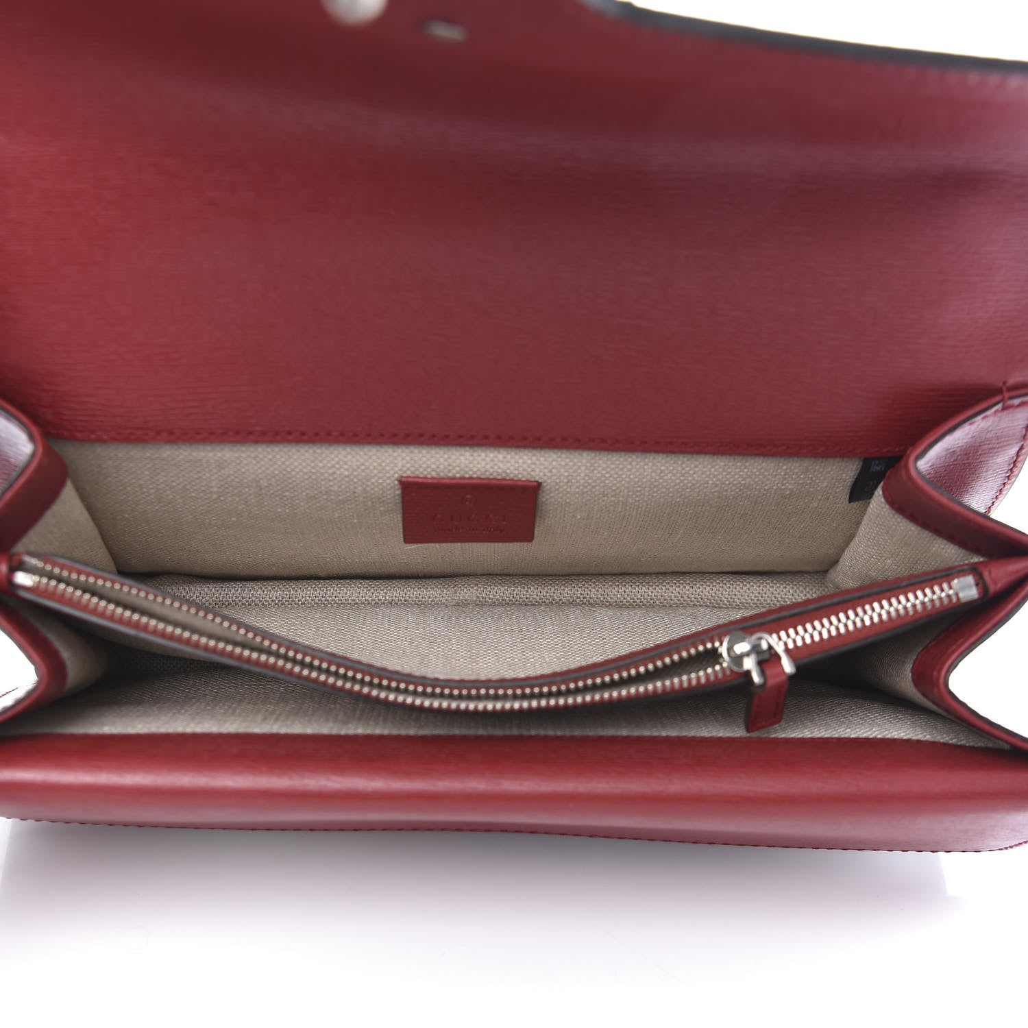 Gucci Calfskin Blooms Print Small Dionysus Shoulder Bag Romantic Cherry Multicolor 5 of 11