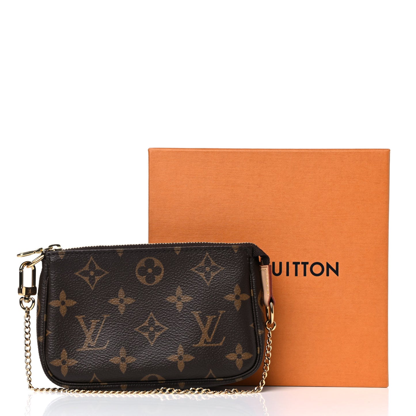 Monogram Mini Pochette Accessories
