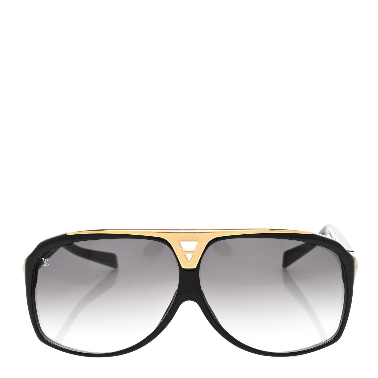 Acetate Evidence Sunglasses Z0350E Black