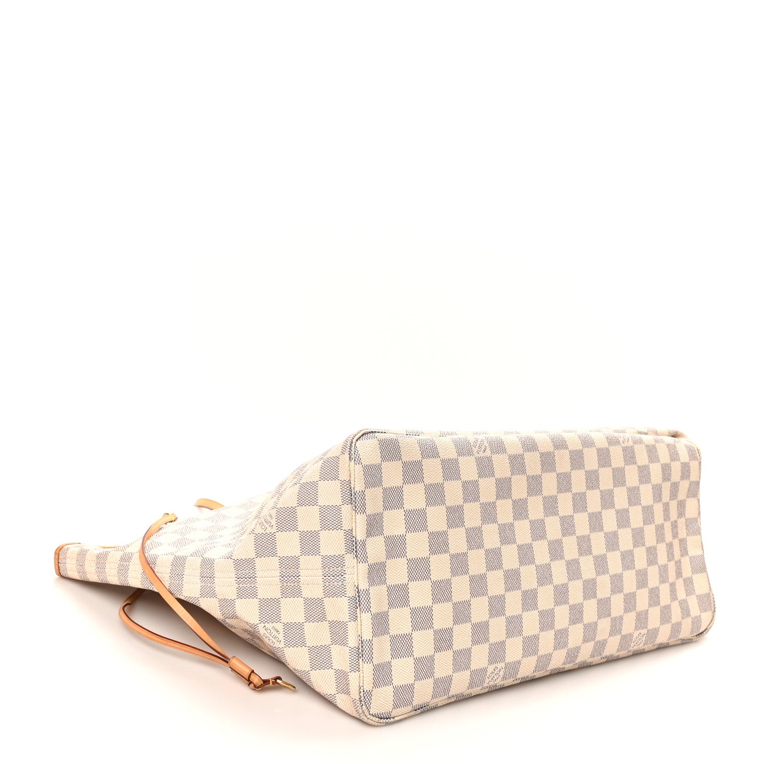 Louis Vuitton Damier Azur Neo Neverfull GM 5 of 11