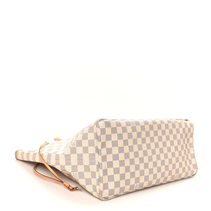 Louis Vuitton Damier Azur Neo Neverfull GM 5 of 11