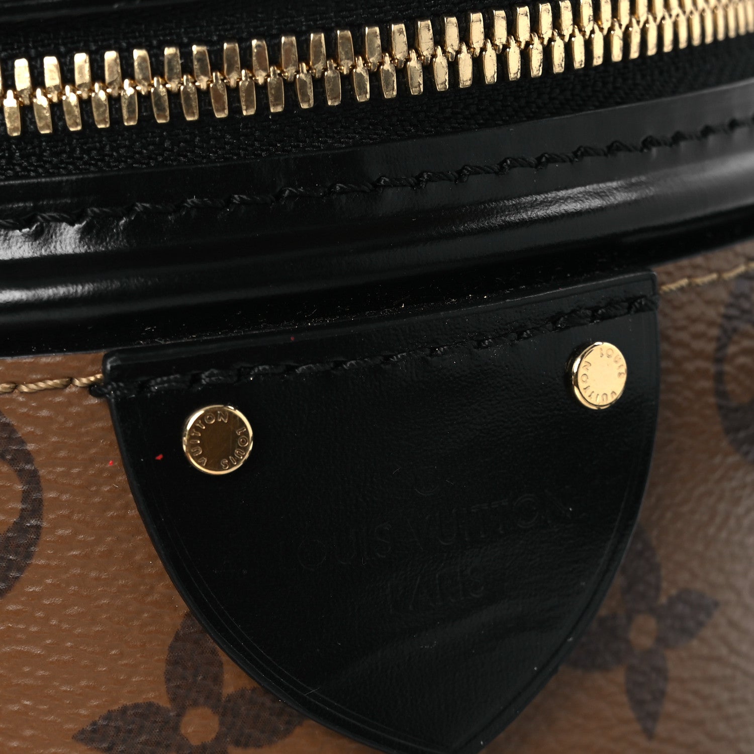 Louis Vuitton Reverse Monogram Cannes 11 of 14