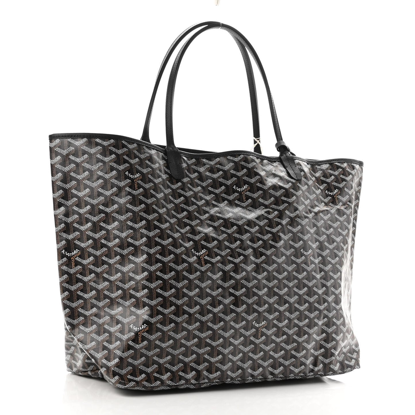 Goyardine Saint Louis GM Black