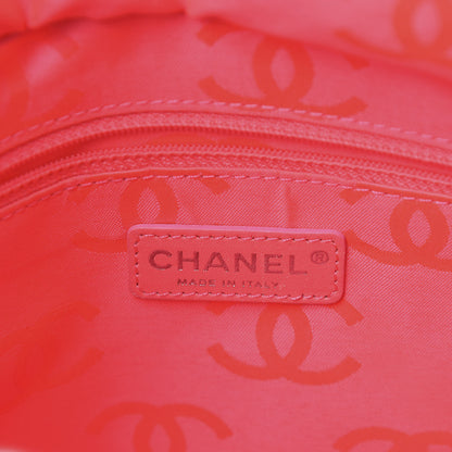 Chanel Calfskin Quilted Large Cambon Tote Black 6 of 15