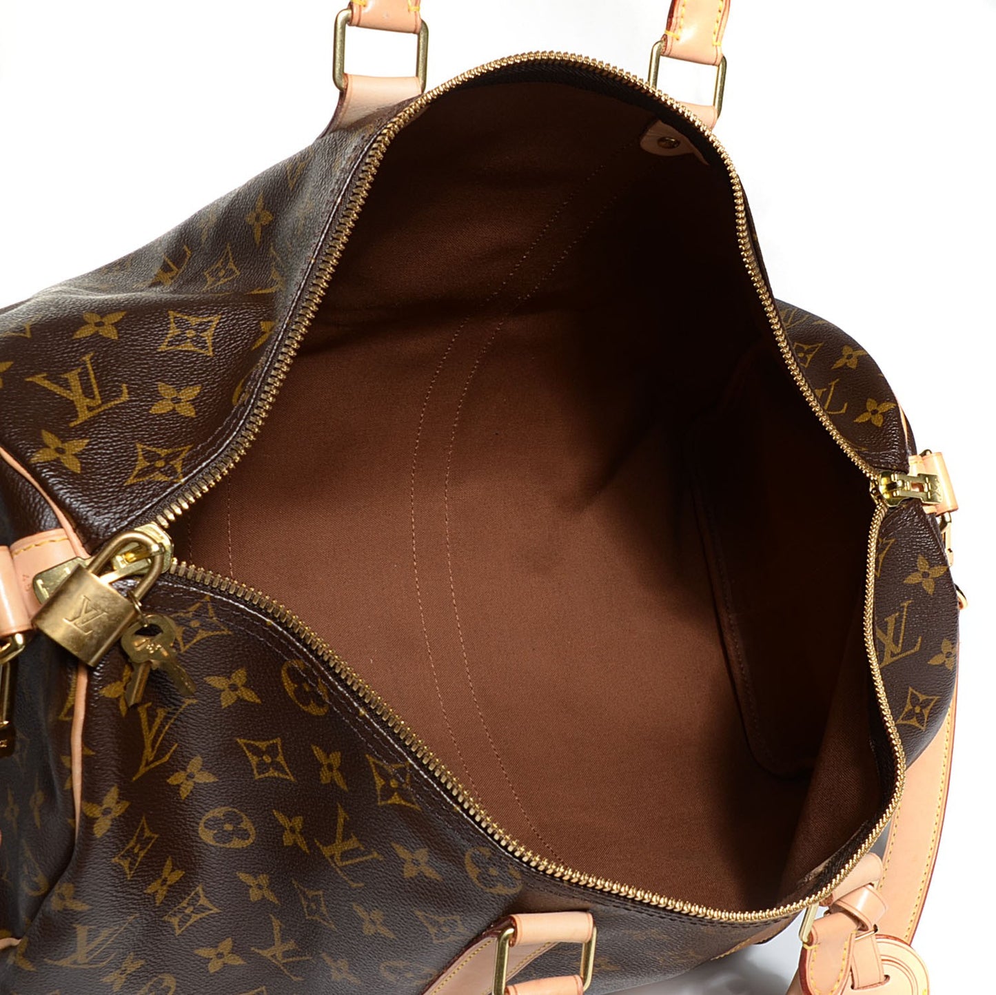 Monogram Keepall Bandouliere 45