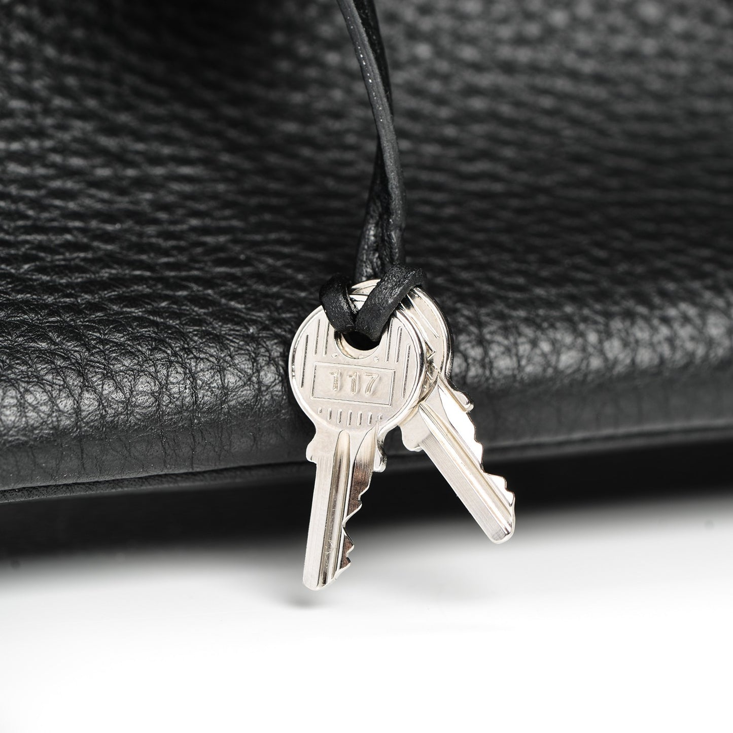 Togo Birkin 30 Black