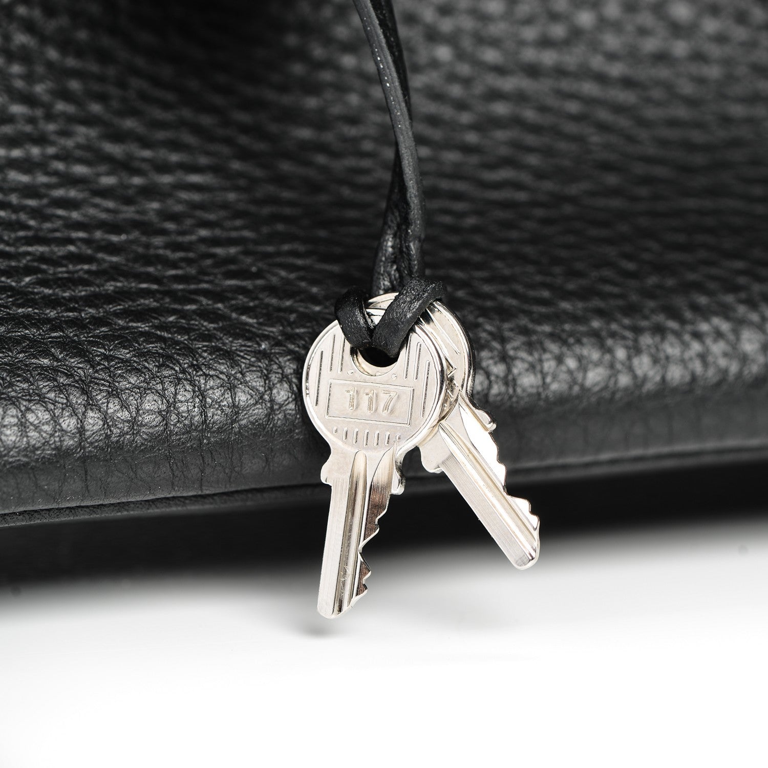 Hermes Togo Birkin 30 Black 21 of 23
