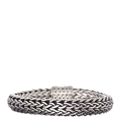 John Hardy Sterling Silver 11mm Tiga Classic Chain Bracelet 3 of 4
