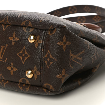 Louis Vuitton Monogram Pallas BB Black 9 of 13