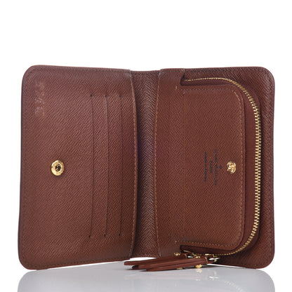 Louis Vuitton Monogram Insolite Coin Purse Wallet Armagnac 5 of 12