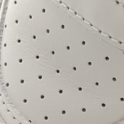 Chanel Calfskin CC Womens Sneakers 36 White 10 of 11