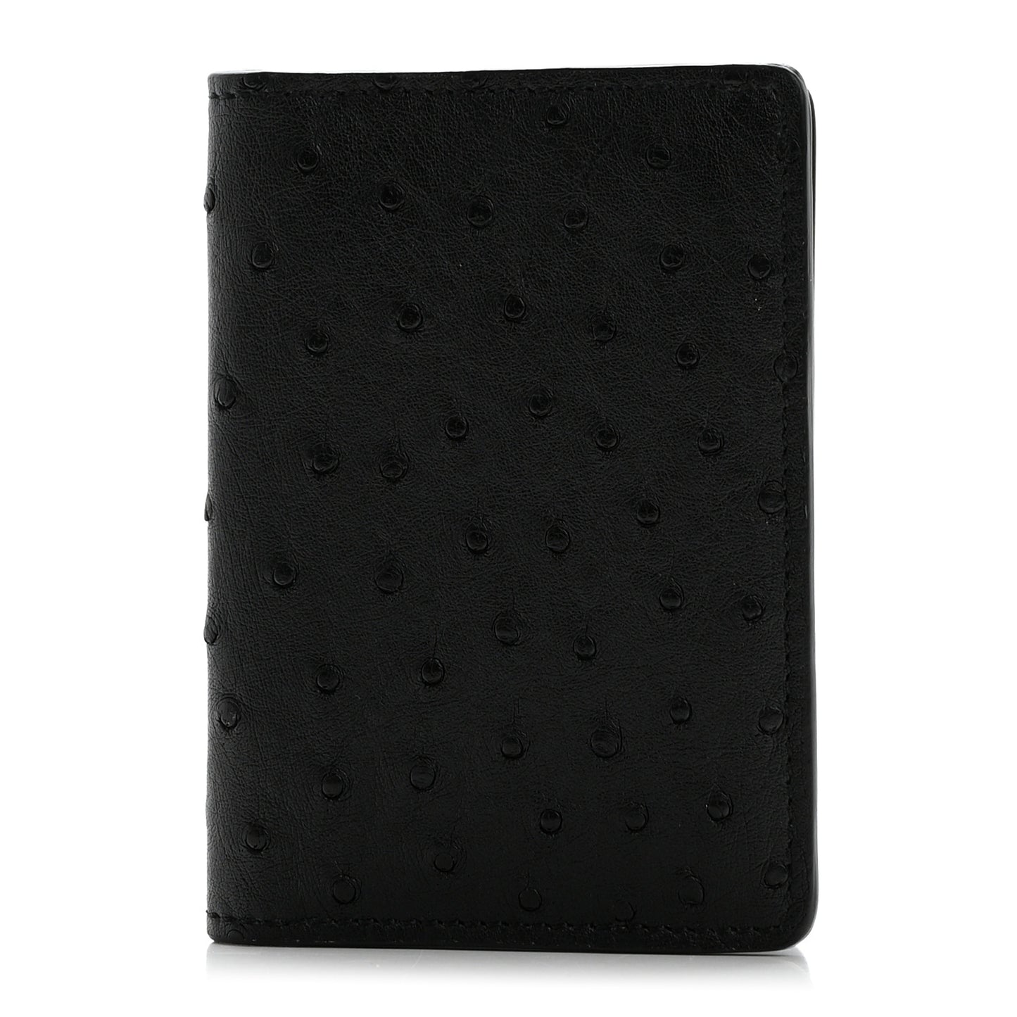 Ostrich Pocket Organizer Black