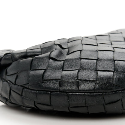 Bottega Veneta Nappa Intrecciato Mini Jodie Black 10 of 11