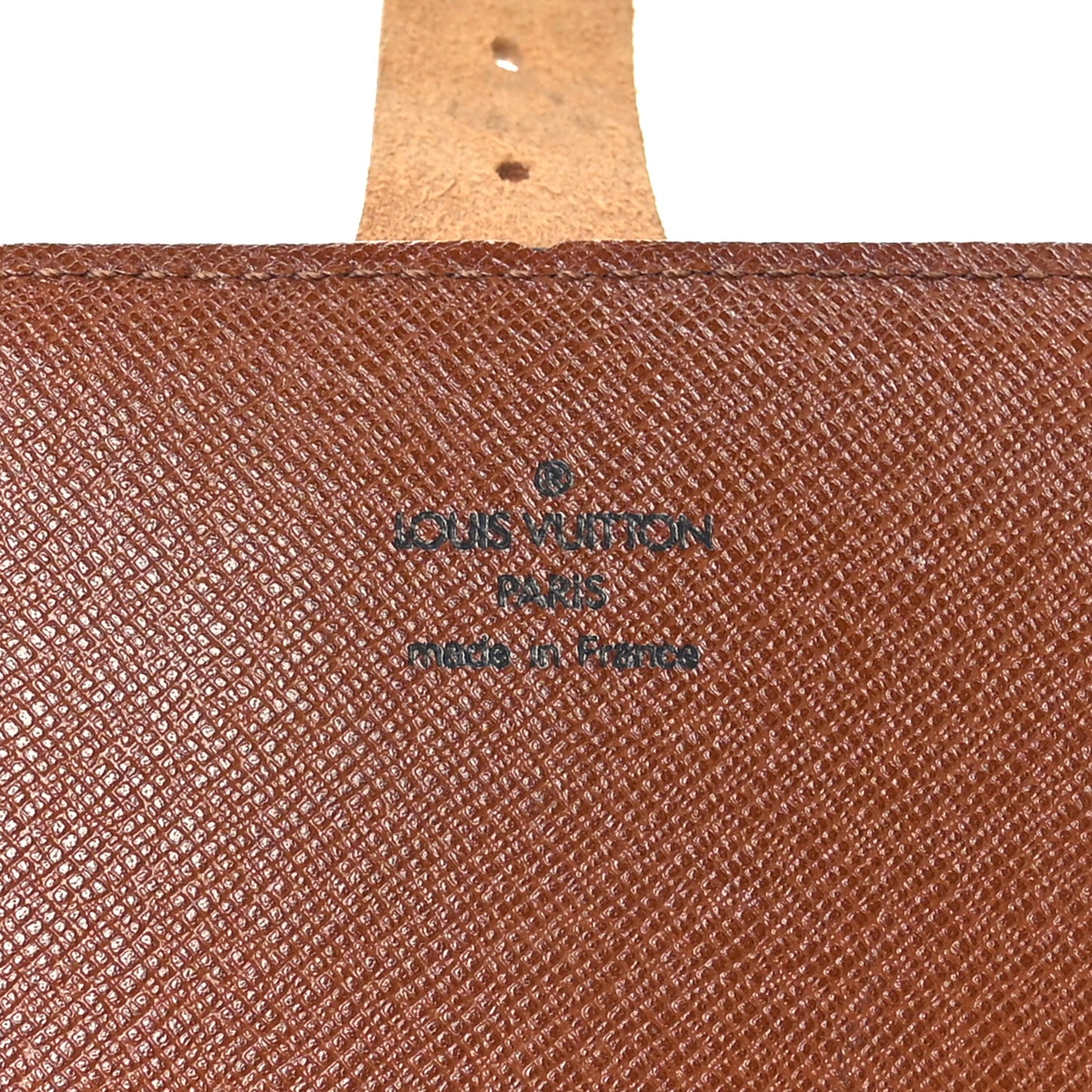 Monogram Cartouchiere 26