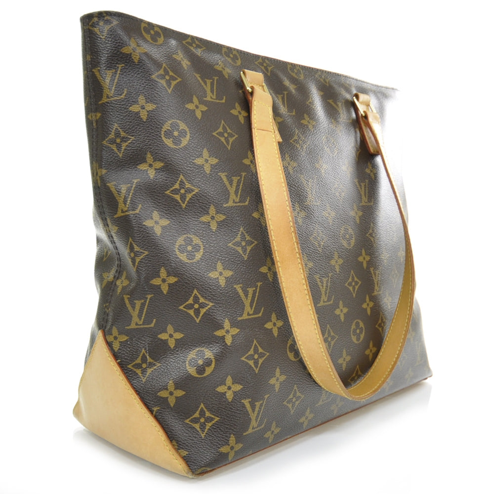 Monogram Cabas Mezzo
