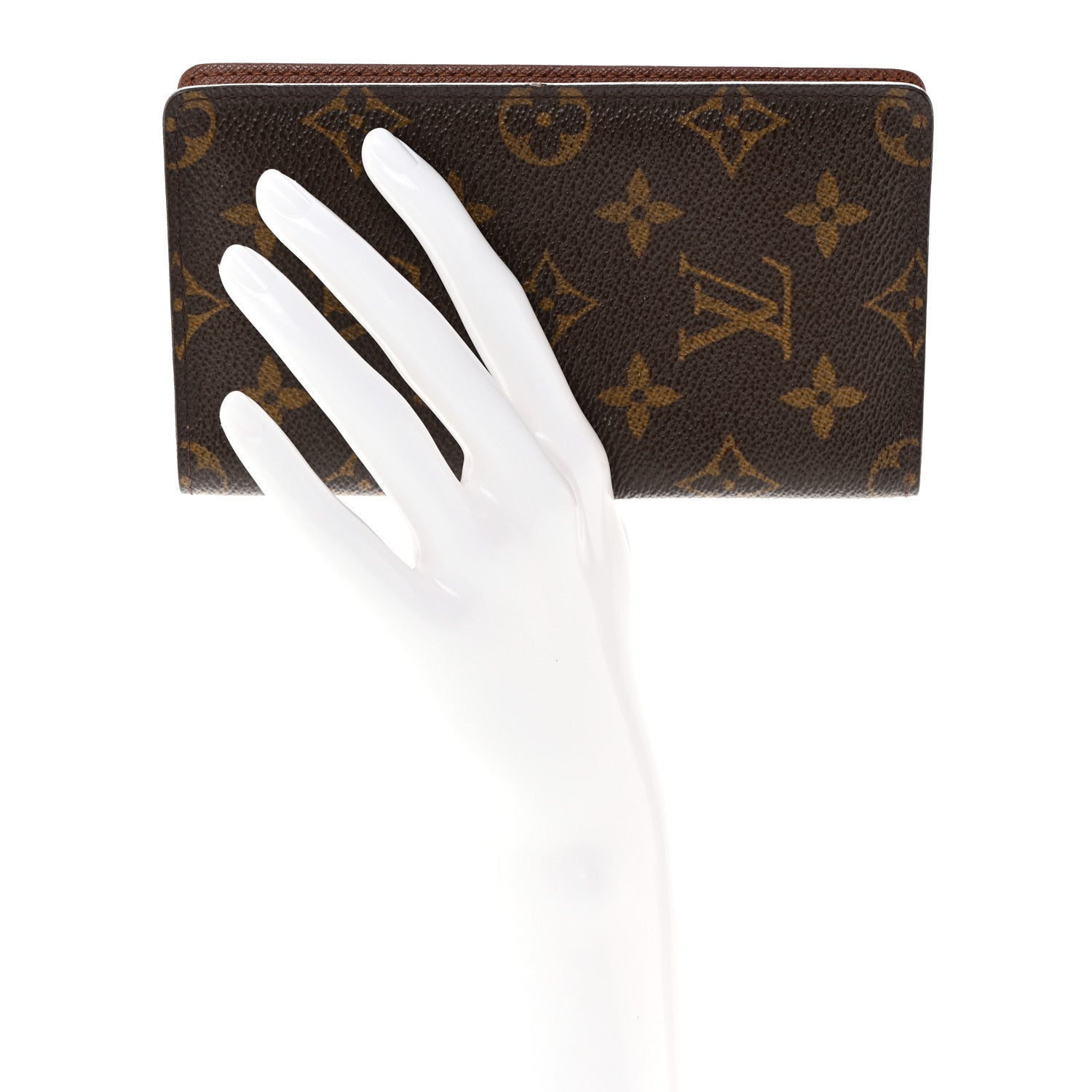 Louis Vuitton Monogram Pocket Agenda Cover 2 of 13