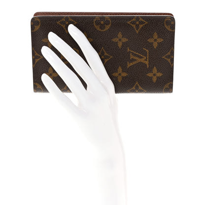 Louis Vuitton Monogram Pocket Agenda Cover 2 of 13