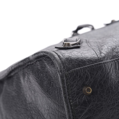 Balenciaga Agneau Classic Hardware Work Black 9 of 21