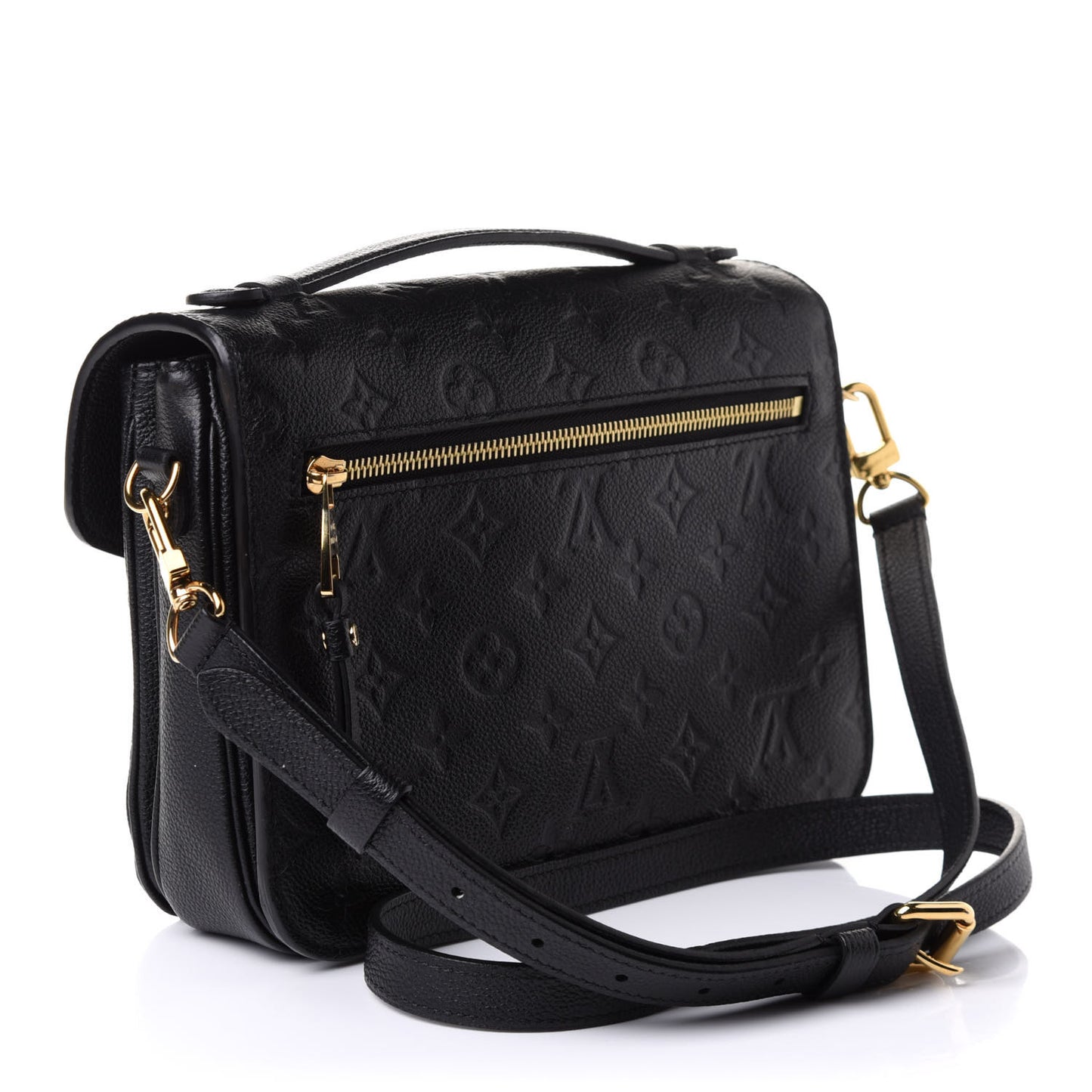 Empreinte Pochette Metis Black