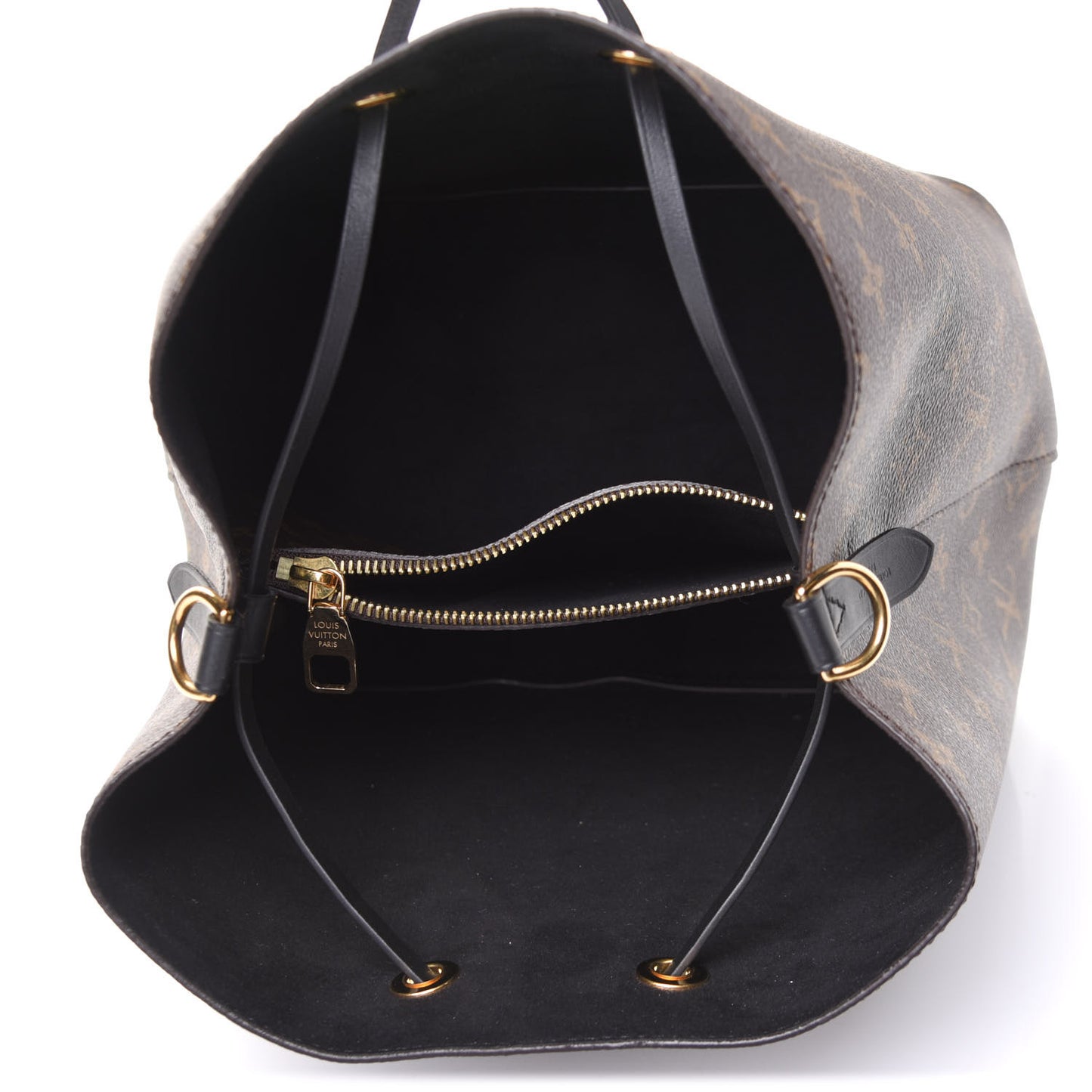 Monogram Neonoe MM Black